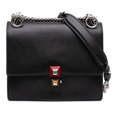 Small Leather Kan I Crossbody