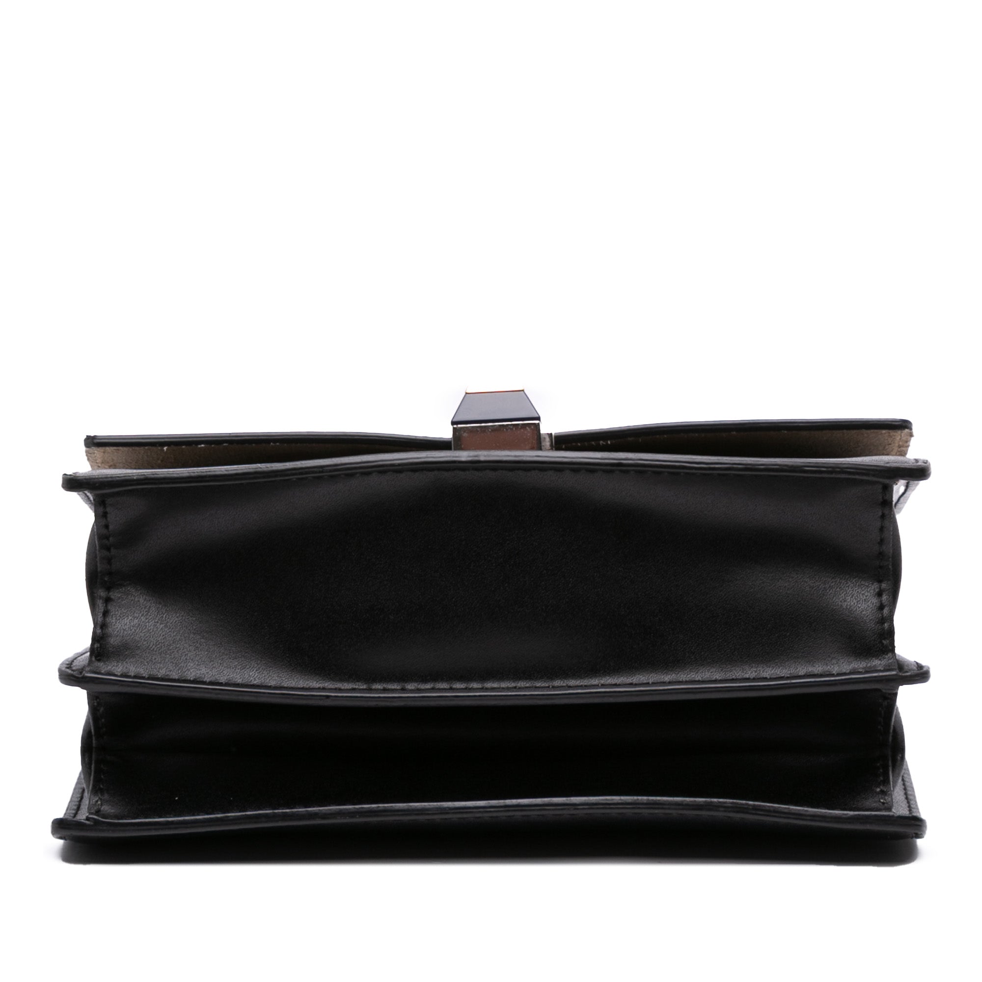 Small Leather Kan I Crossbody