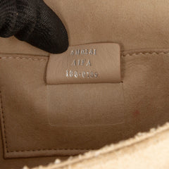 Small Leather Kan I Crossbody