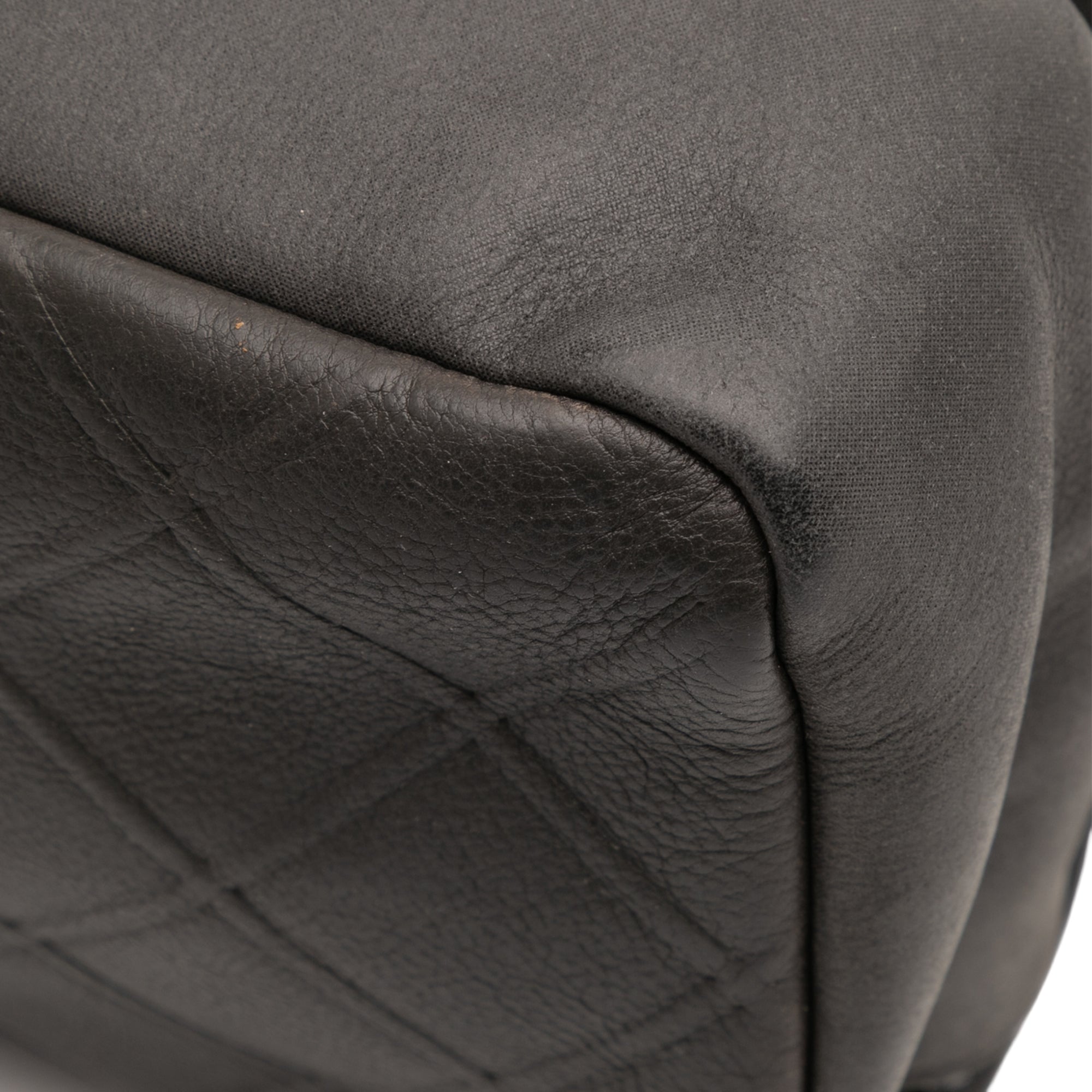 Diamond Embossed Calfskin New Chic Flap