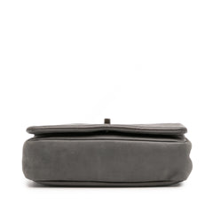 Diamond Embossed Calfskin New Chic Flap