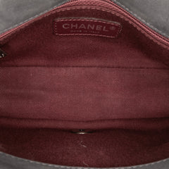 Diamond Embossed Calfskin New Chic Flap