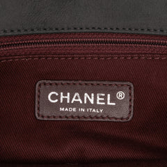 Diamond Embossed Calfskin New Chic Flap