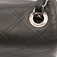 Diamond Embossed Calfskin New Chic Flap