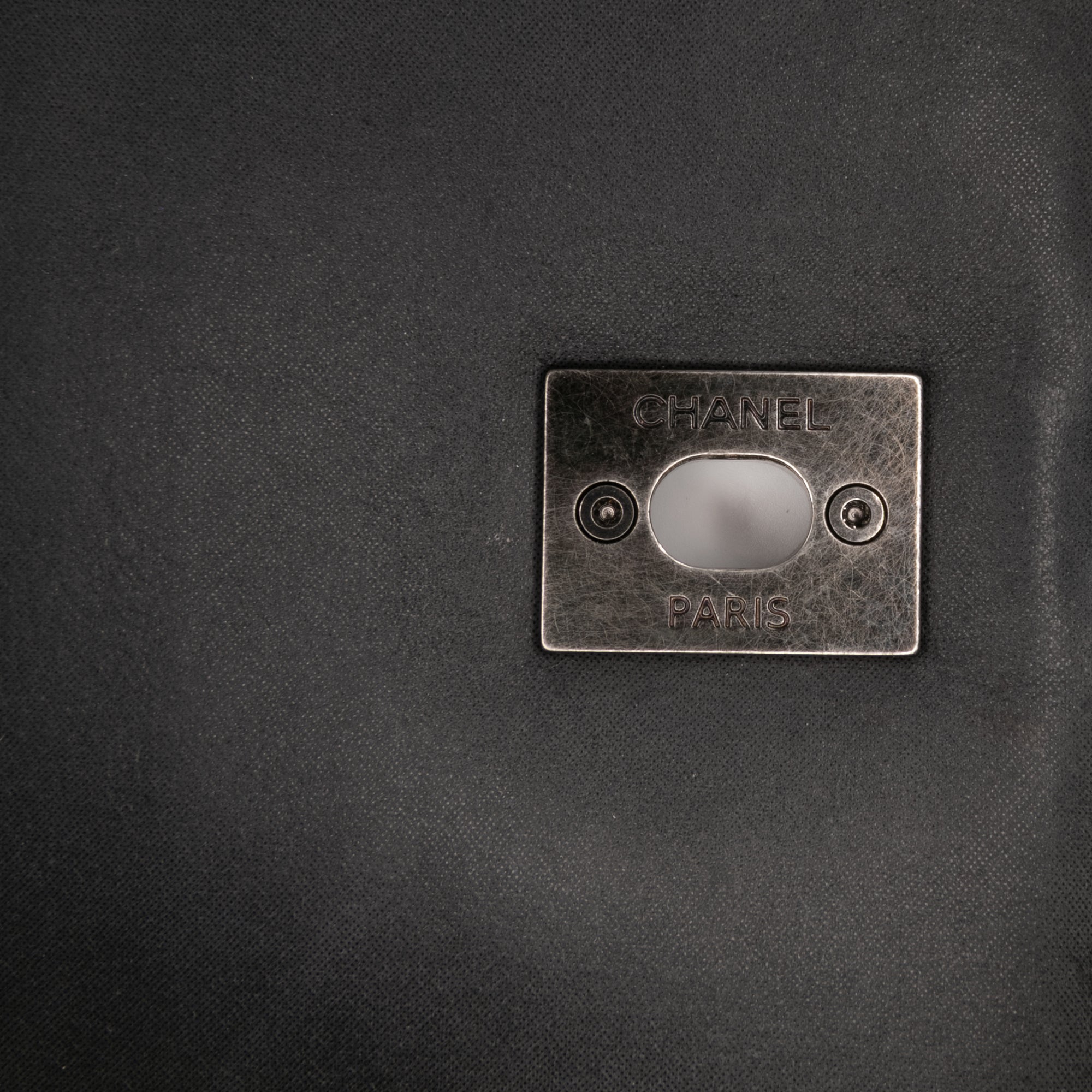 Diamond Embossed Calfskin New Chic Flap