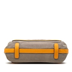Canvas Carriage Tote
