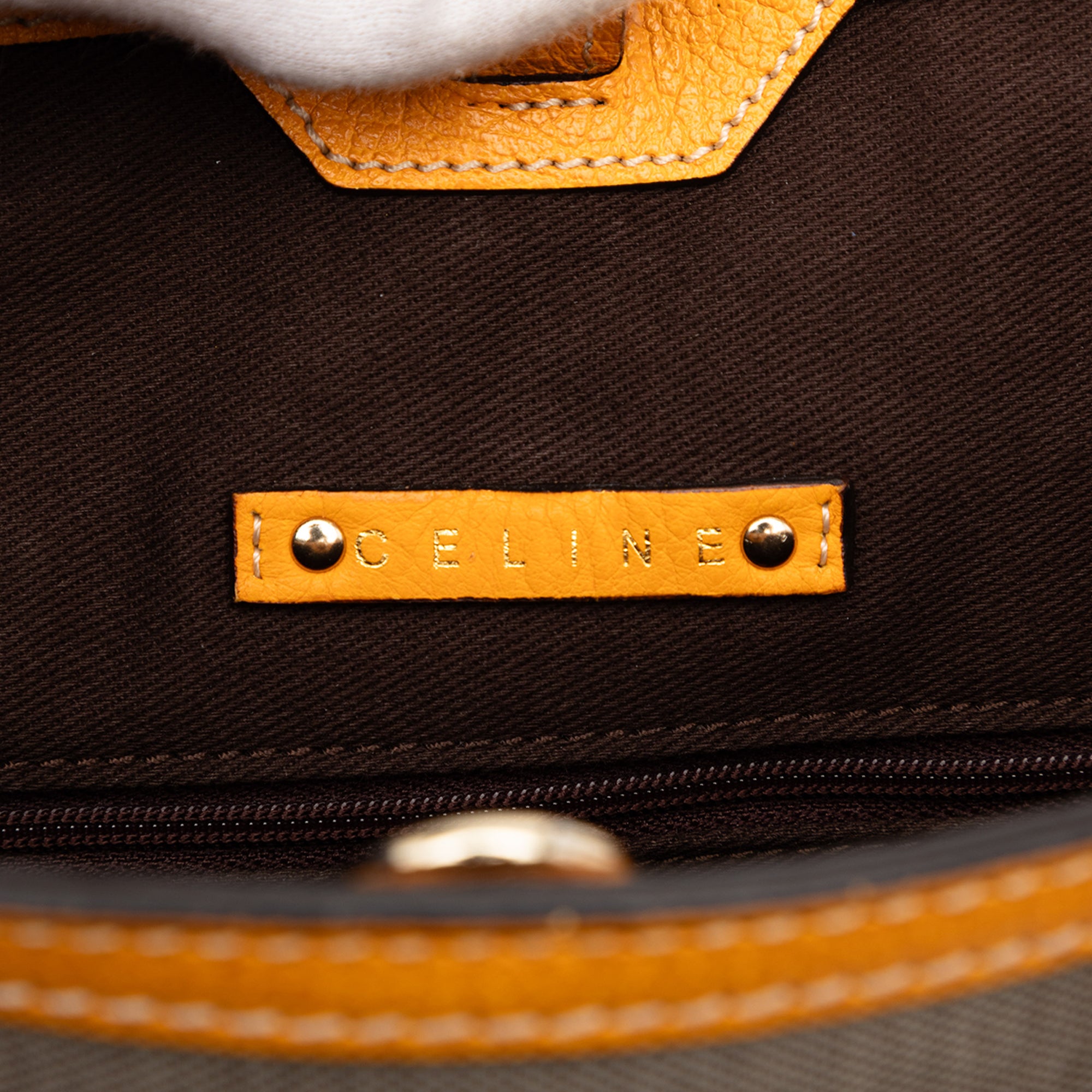 Canvas Carriage Tote