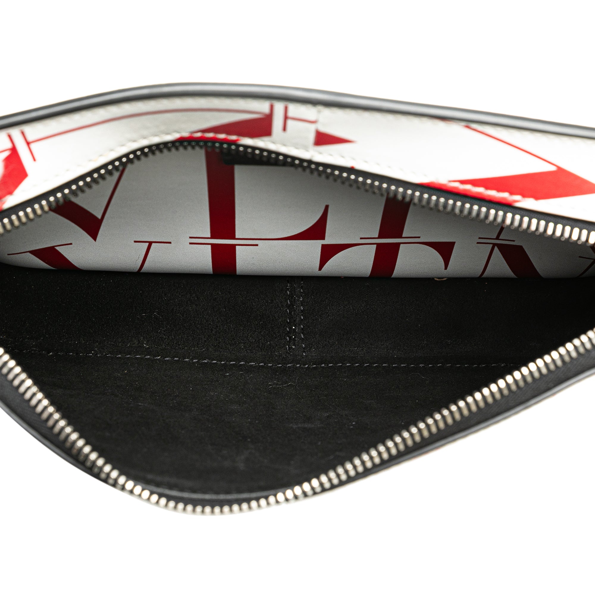 Leather VLTN Times Belt Bag