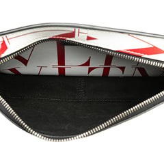 Leather VLTN Times Belt Bag