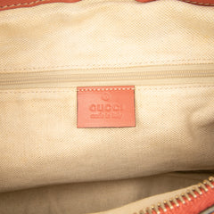 Diamante Canvas Sukey Shoulder Bag