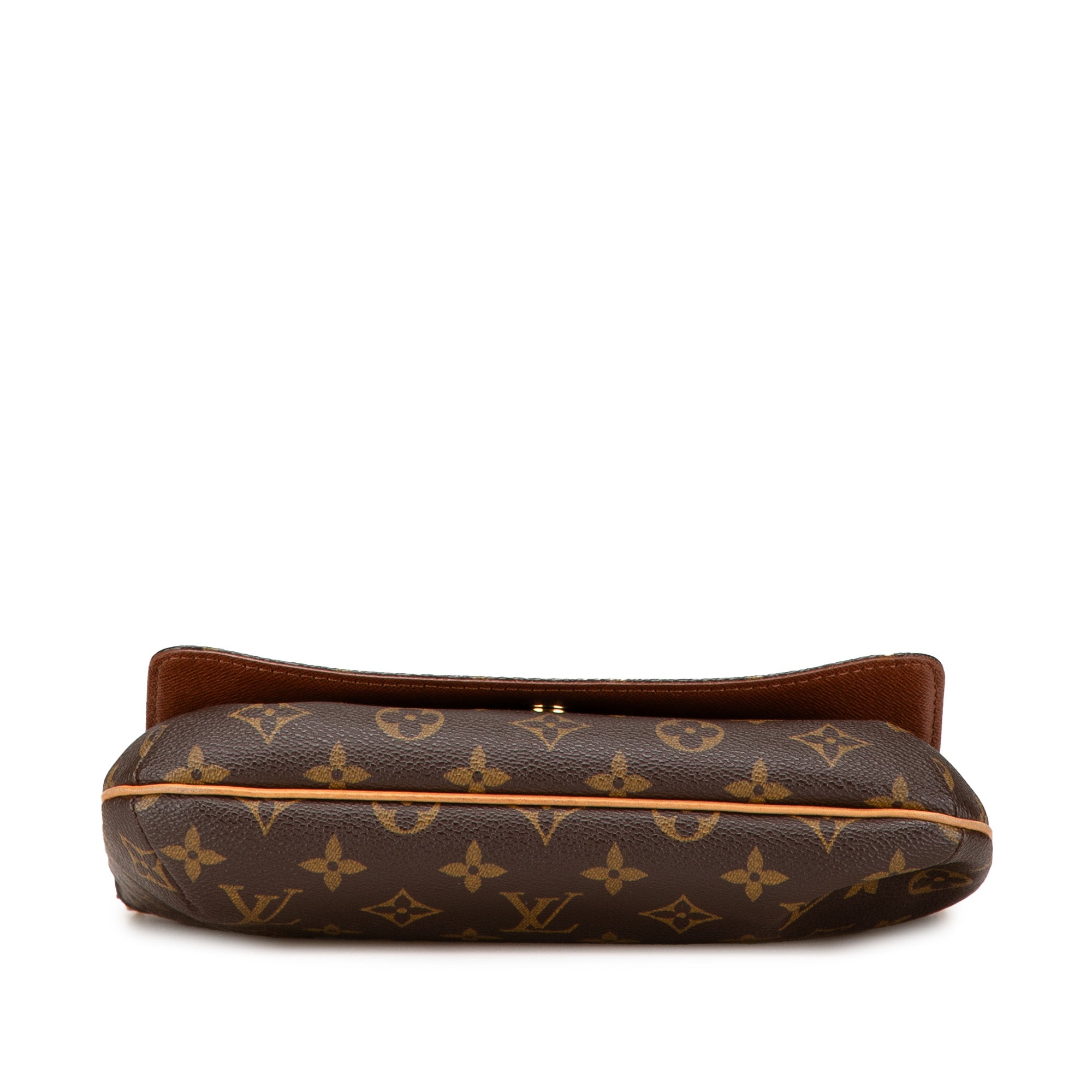 Monogram Musette Tango Long Strap