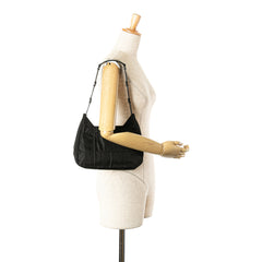 Tessuto Chain Shoulder Bag