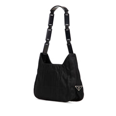 Tessuto Chain Shoulder Bag