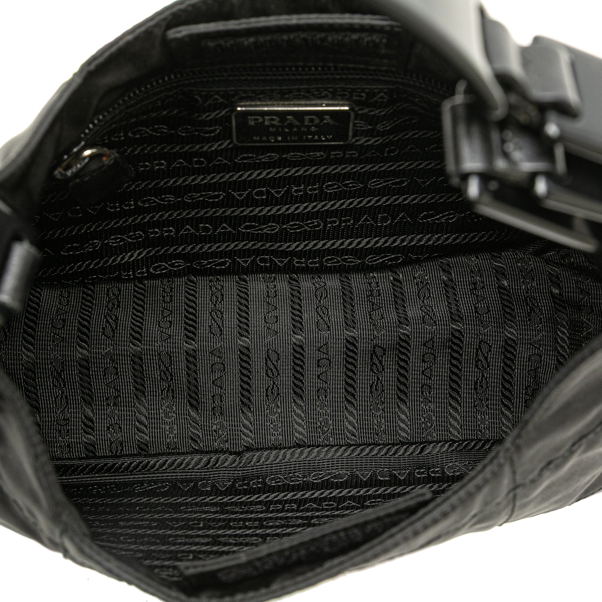 Tessuto Chain Shoulder Bag