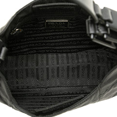 Tessuto Chain Shoulder Bag