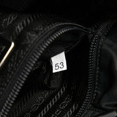 Tessuto Chain Shoulder Bag
