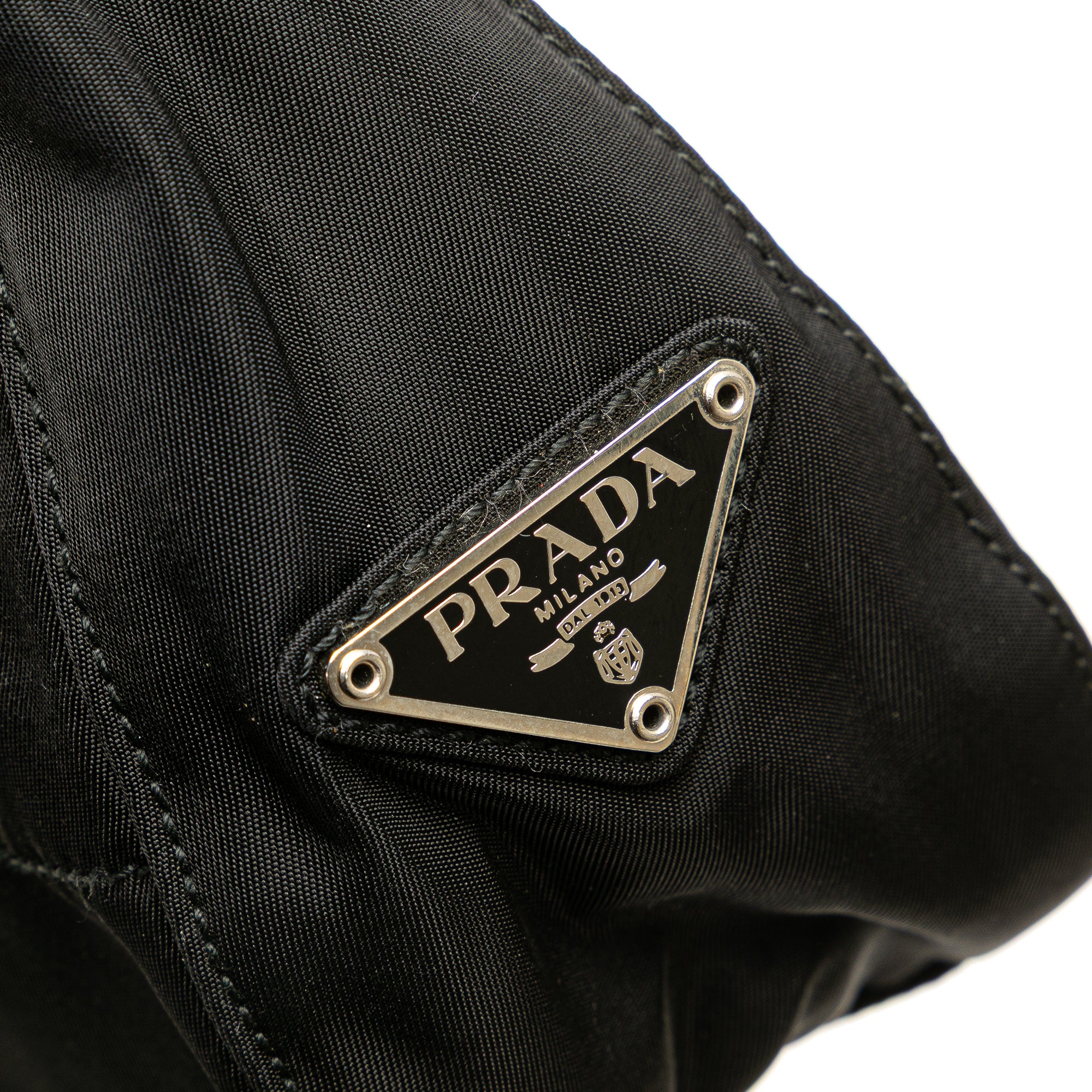 Tessuto Chain Shoulder Bag