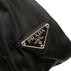 Tessuto Chain Shoulder Bag