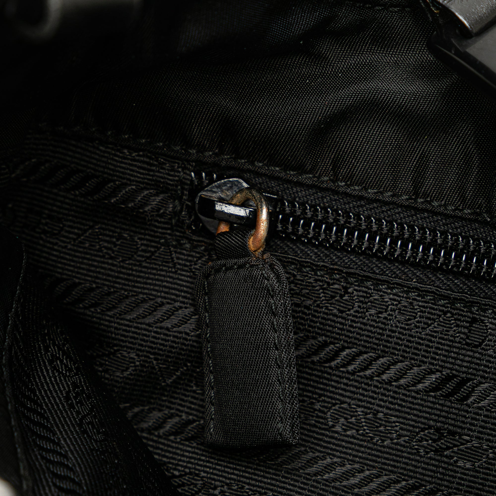 Tessuto Chain Shoulder Bag