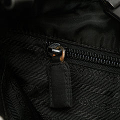 Tessuto Chain Shoulder Bag