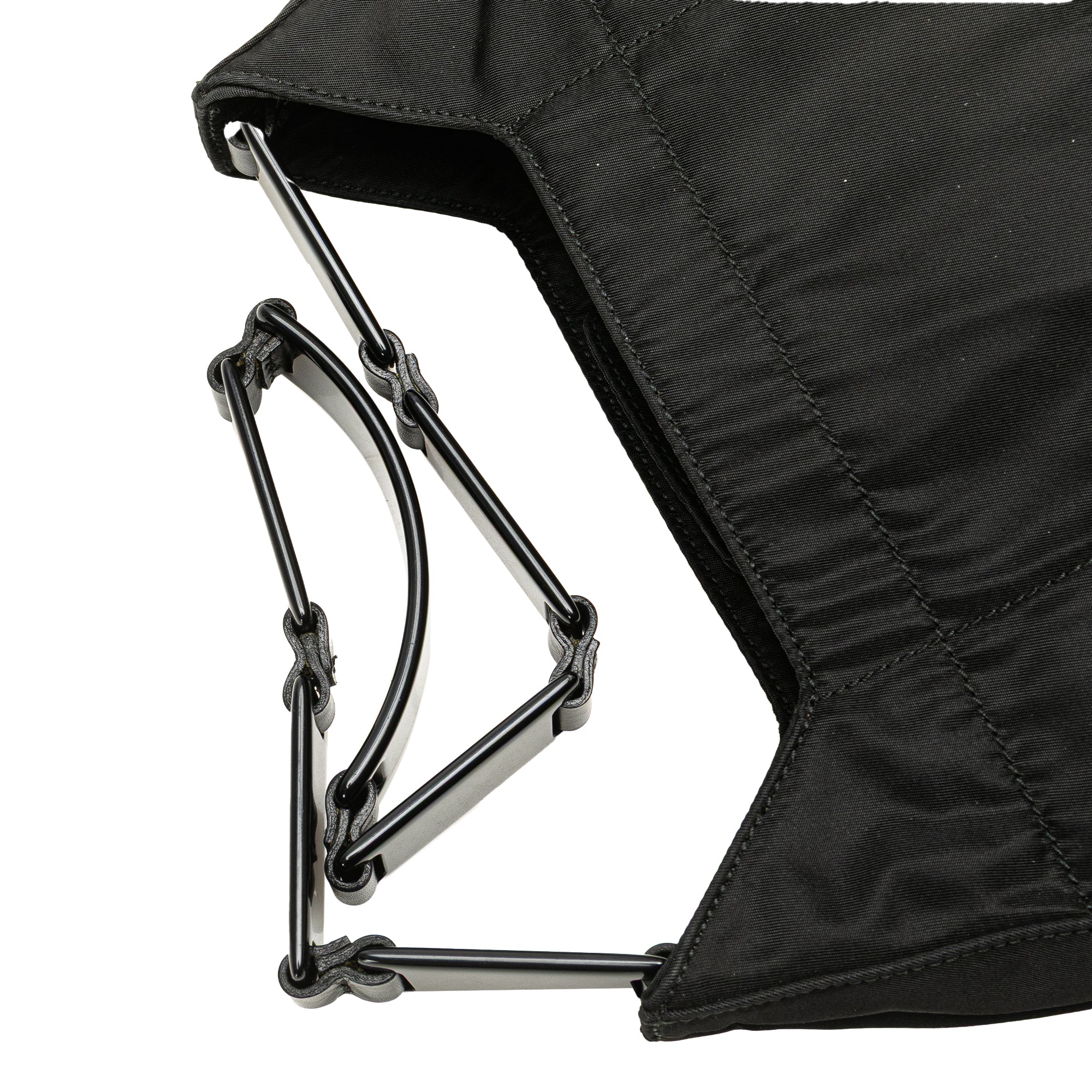 Tessuto Chain Shoulder Bag