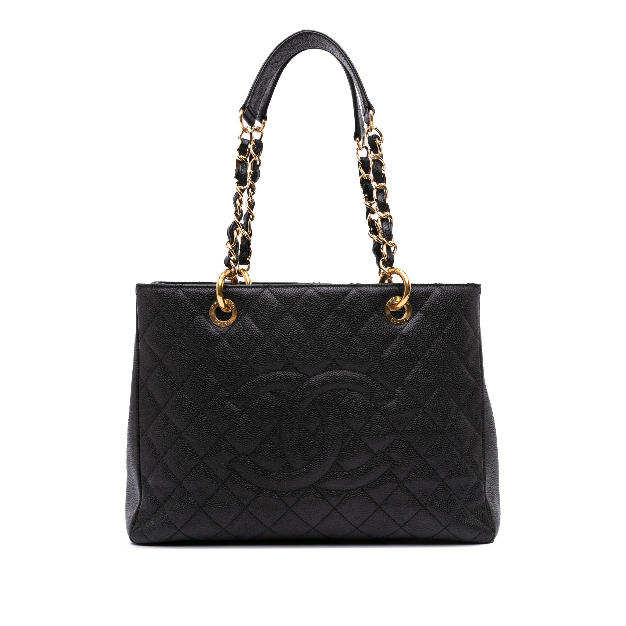 Caviar Grand Shopping Tote