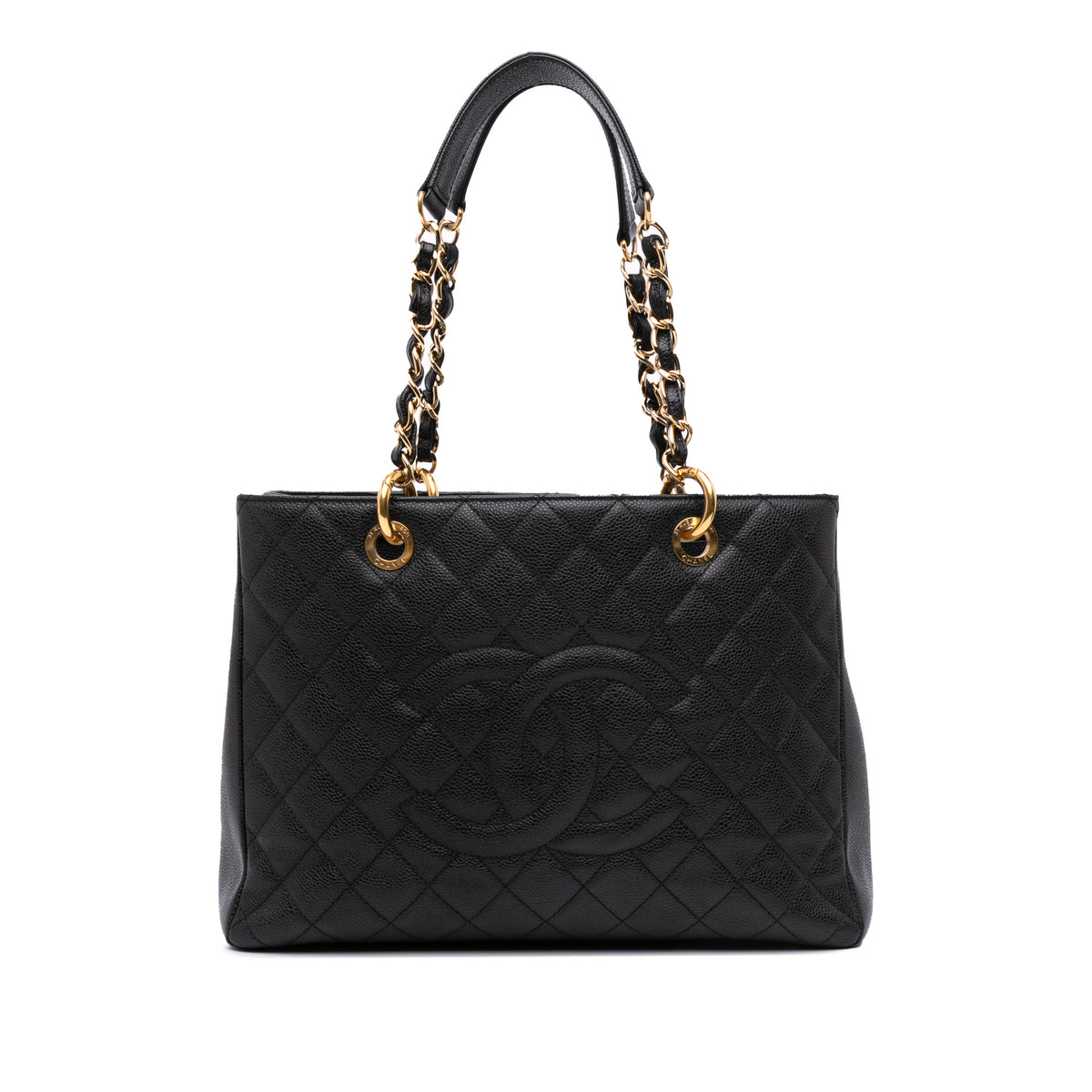 Caviar Grand Shopping Tote