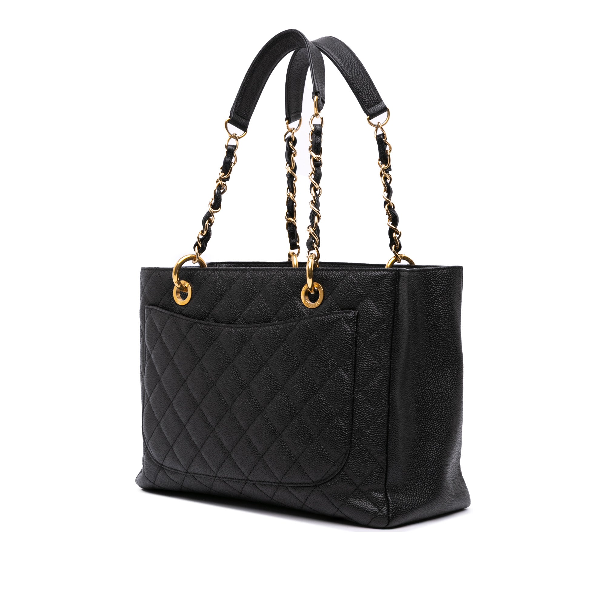 Caviar Grand Shopping Tote