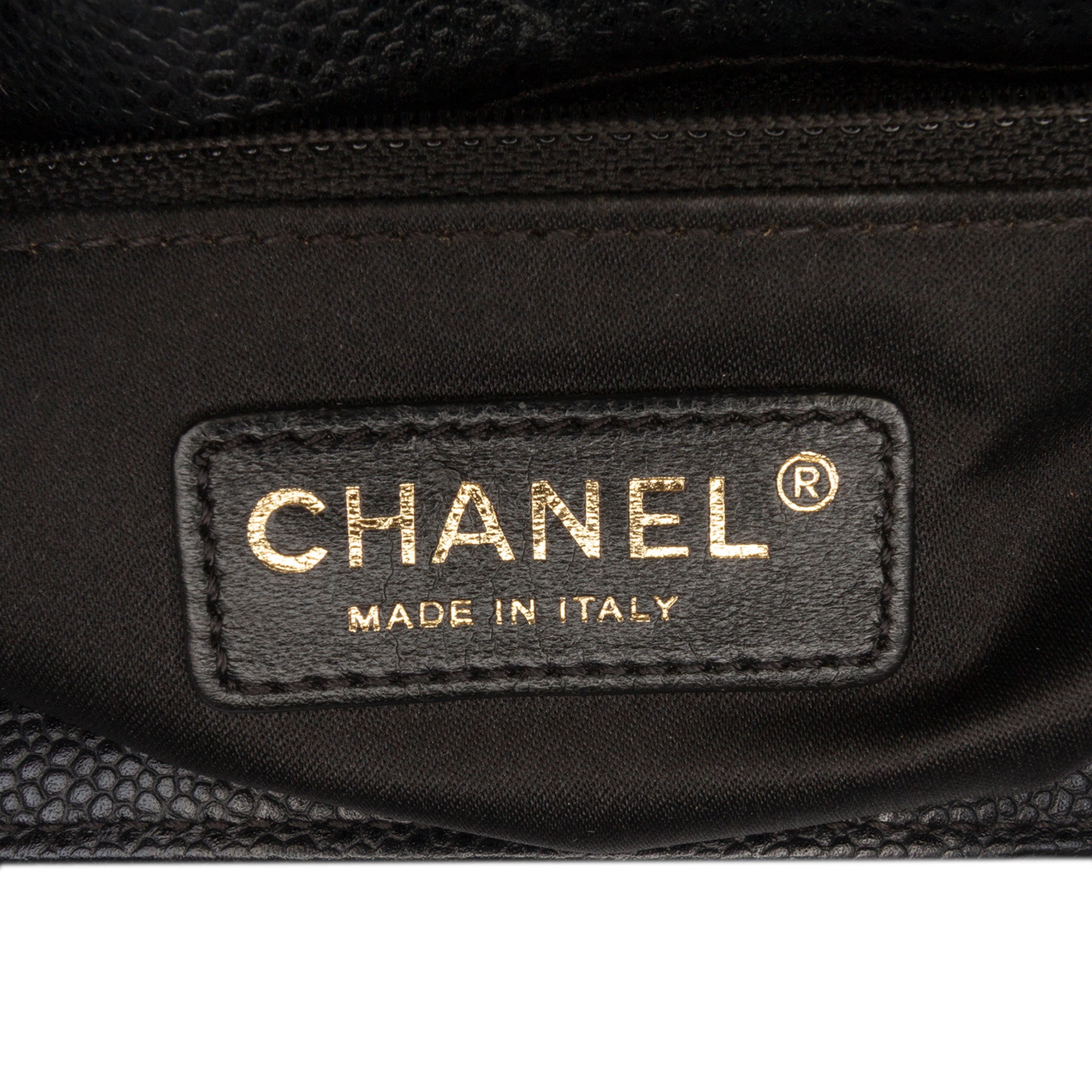 Caviar Grand Shopping Tote