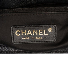 Caviar Grand Shopping Tote
