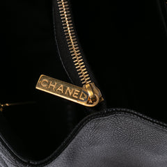 Caviar Grand Shopping Tote