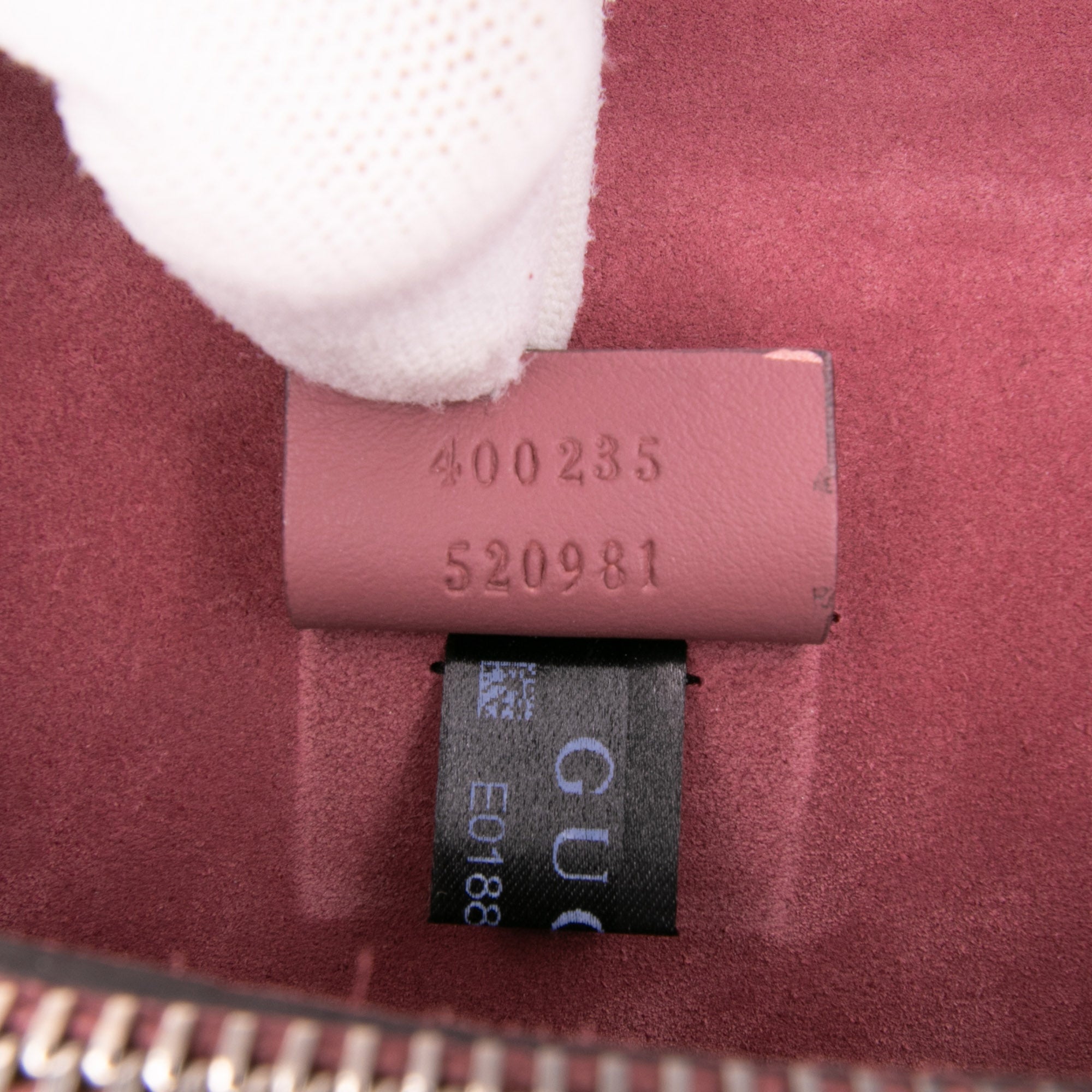 Medium GG Supreme Blooms Dionysus Shoulder Bag