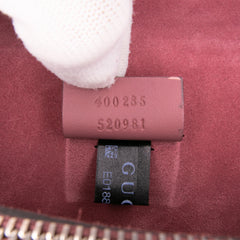 Medium GG Supreme Blooms Dionysus Shoulder Bag