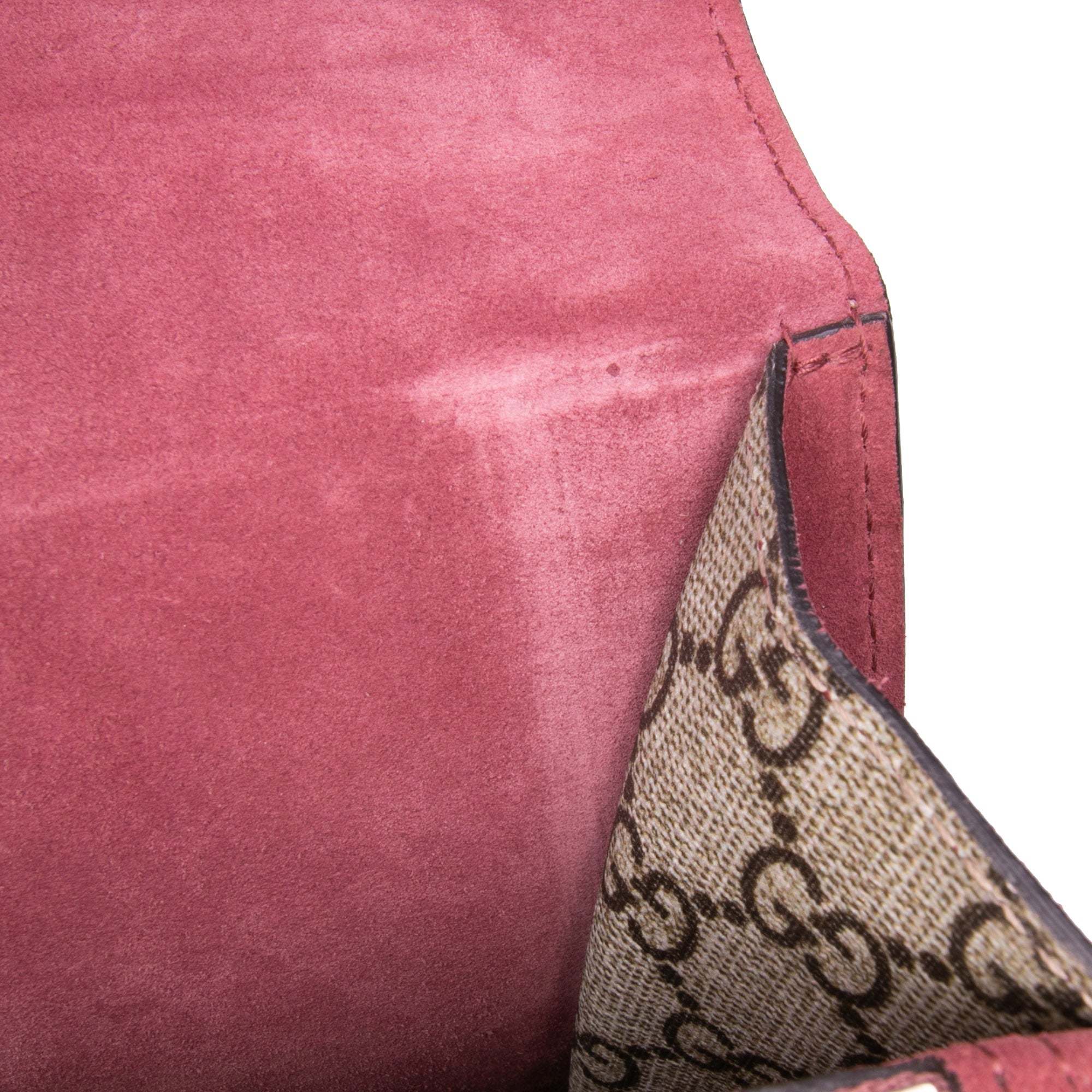 Medium GG Supreme Blooms Dionysus Shoulder Bag