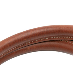 Small Triomphe Canvas Maillon Vertical Cabas Satchel