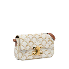 Triomphe Claude Shoulder Bag