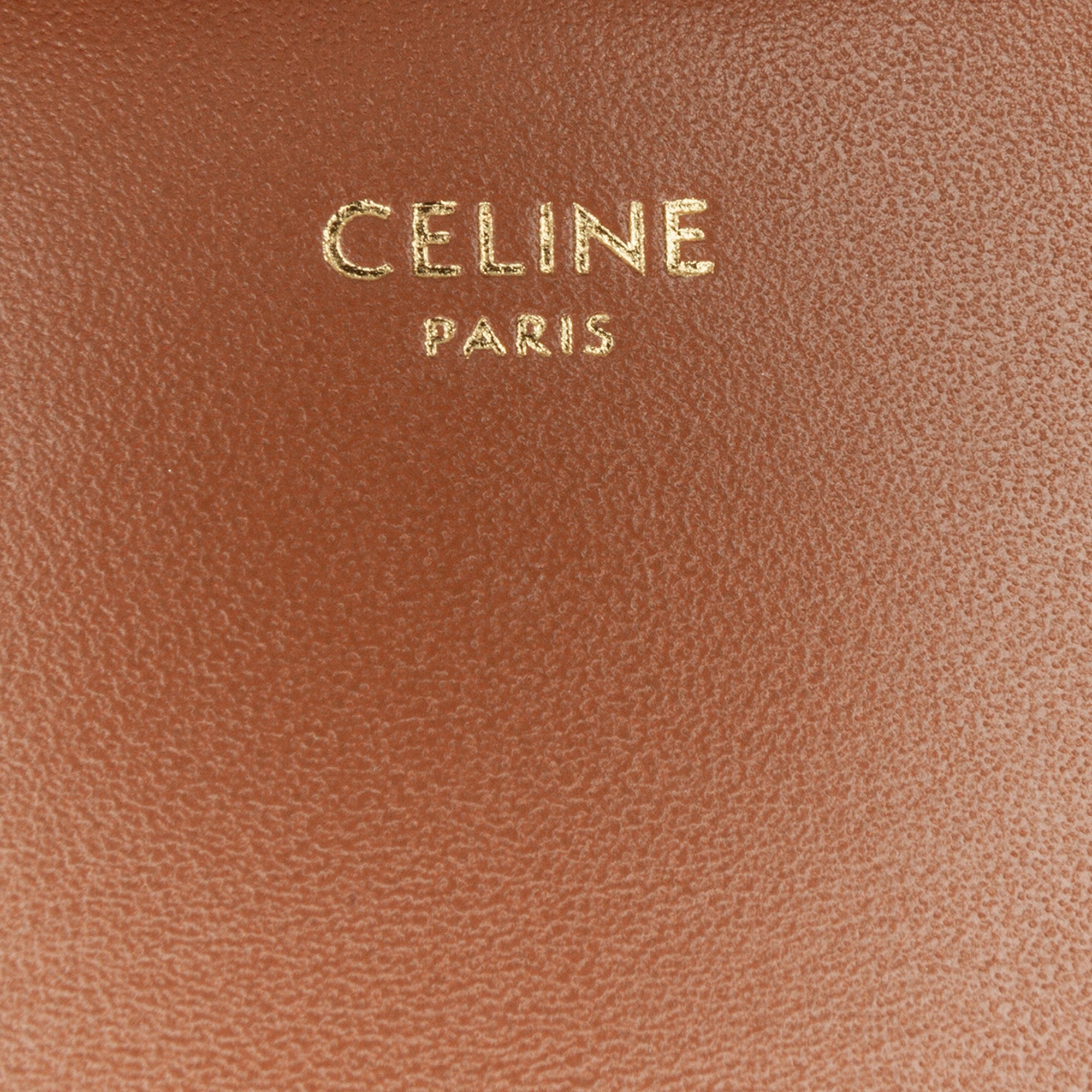 Triomphe Claude Shoulder Bag