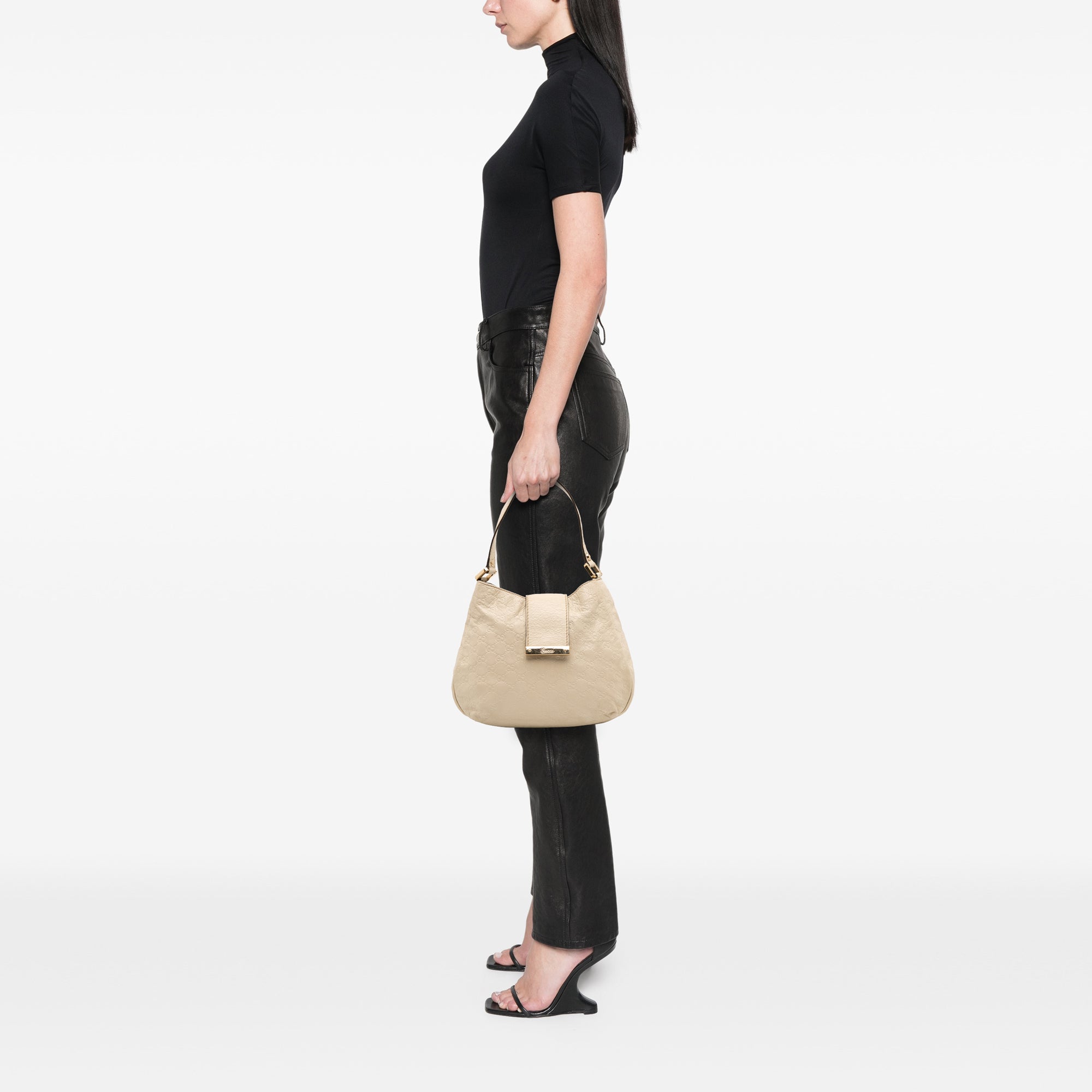 Medium Guccissima New Ladies Hobo