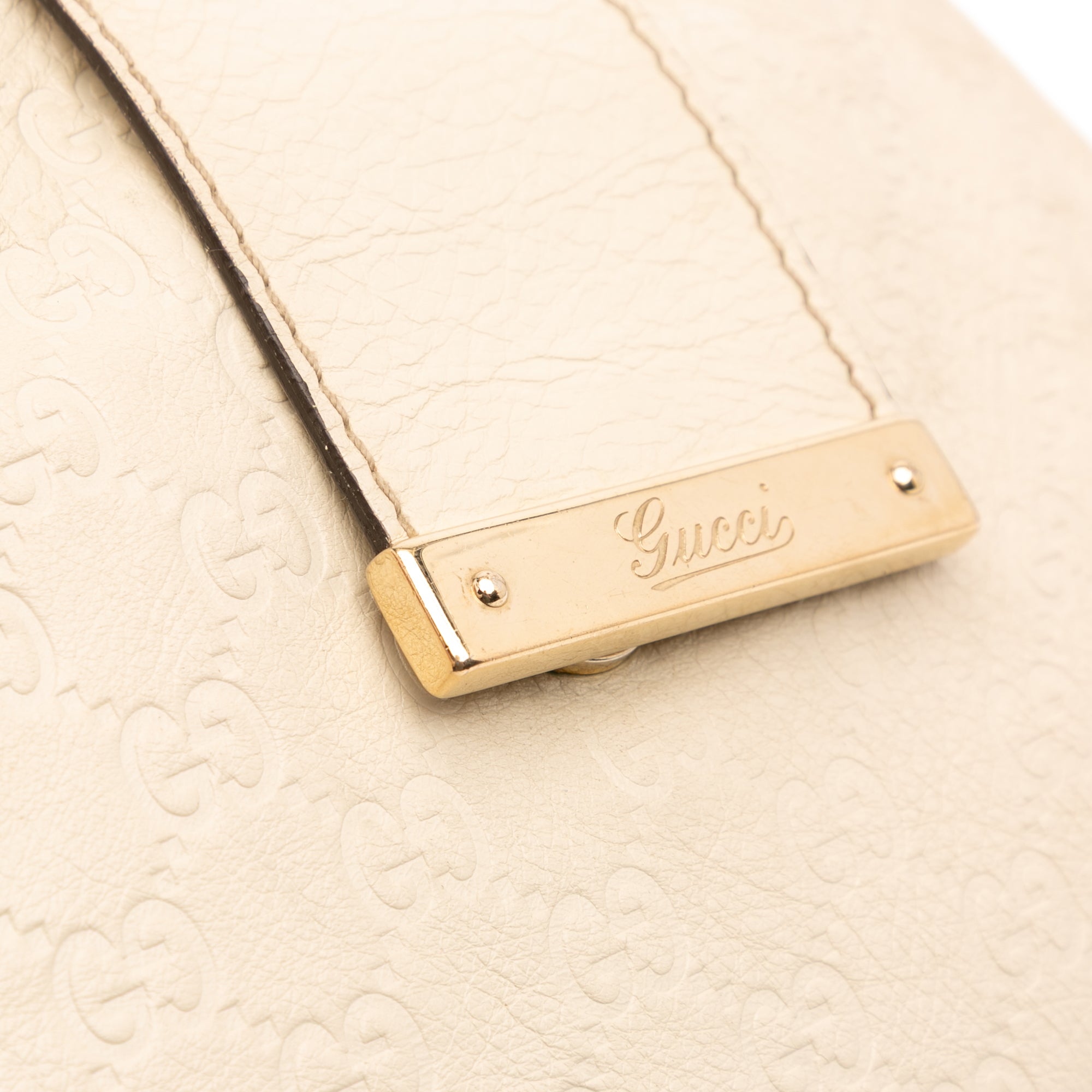 Medium Guccissima New Ladies Hobo