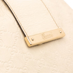 Medium Guccissima New Ladies Hobo