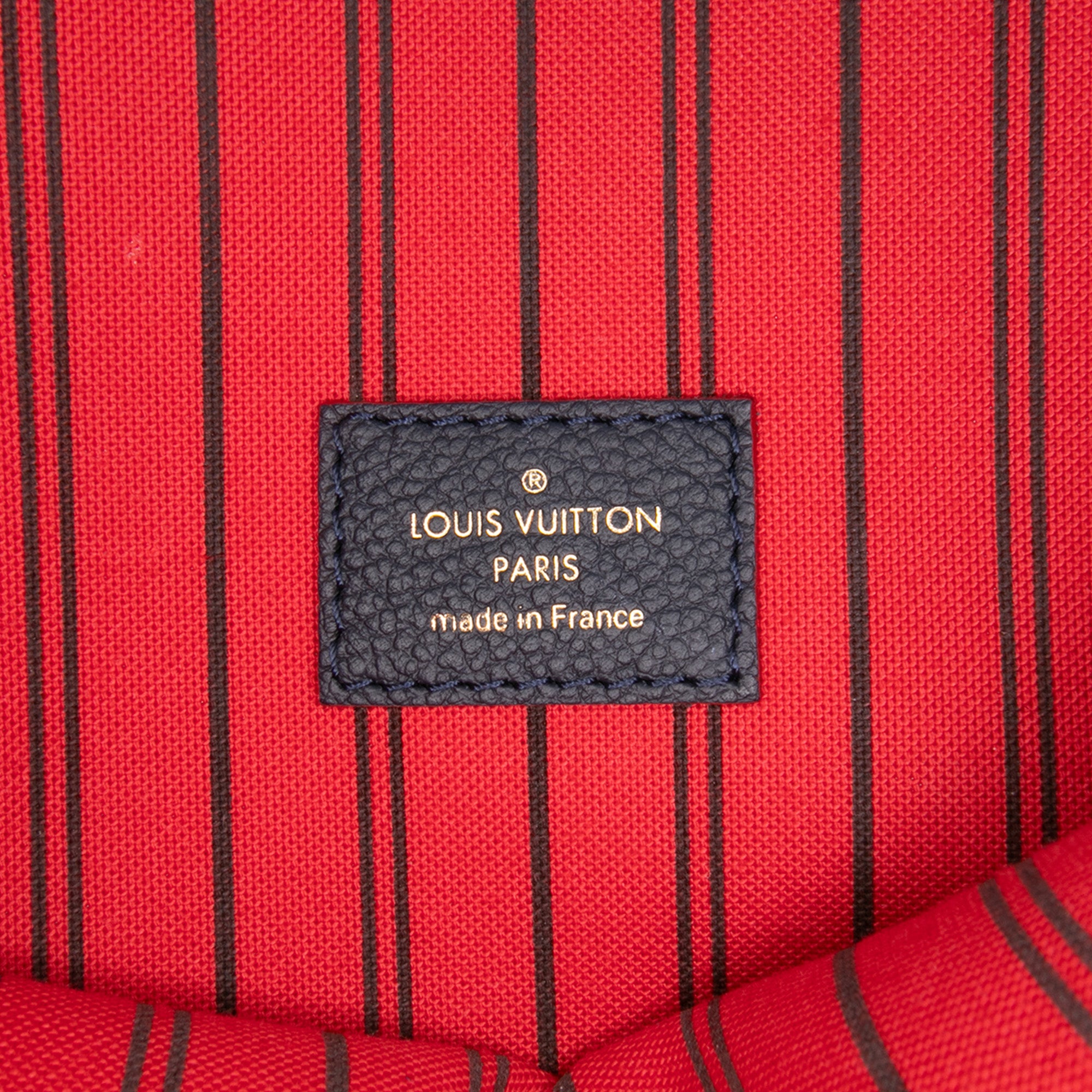 Monogram Empreinte Pochette Metis
