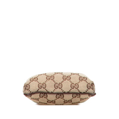 GG Canvas Web Crossbody
