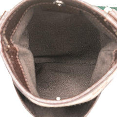 GG Canvas Web Crossbody