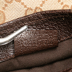 GG Canvas Web Crossbody