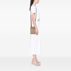 GG Canvas Web Crossbody