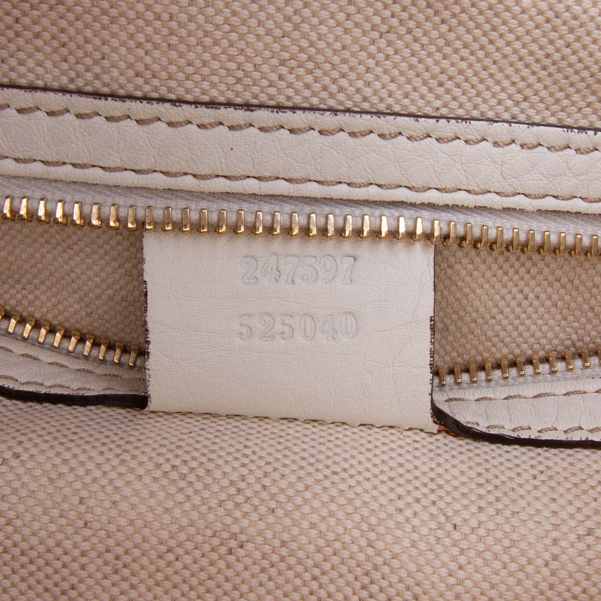 Medium Pebbled Calfskin Web Heritage Shoulder Bag