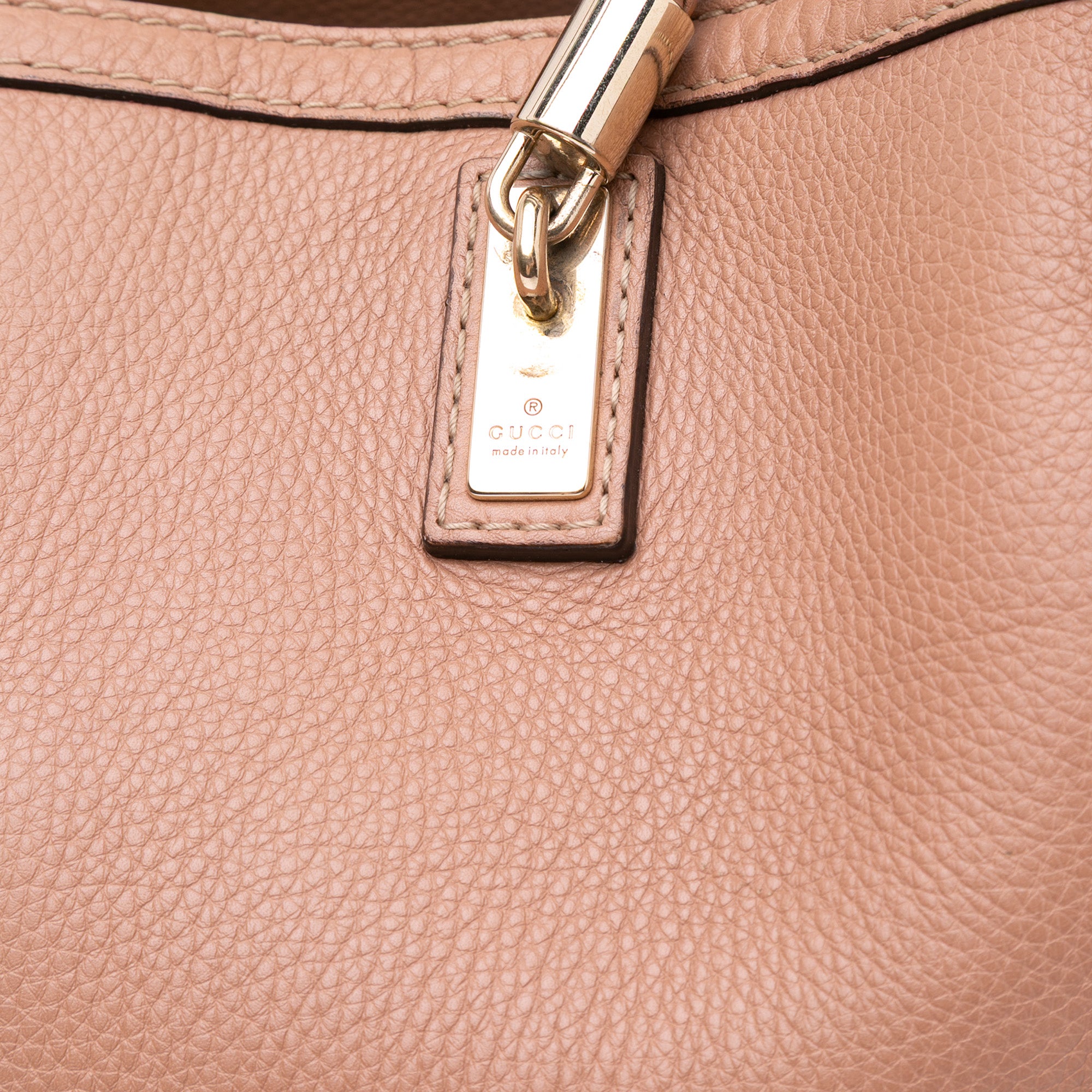 Medium Leather Bella Tote