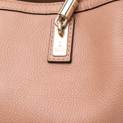 Medium Leather Bella Tote