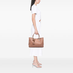 Medium Leather Bella Tote
