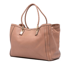 Medium Leather Bella Tote